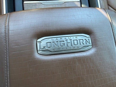 2019 RAM 1500 Longhorn Crew Cab 4x4 5'7' Box