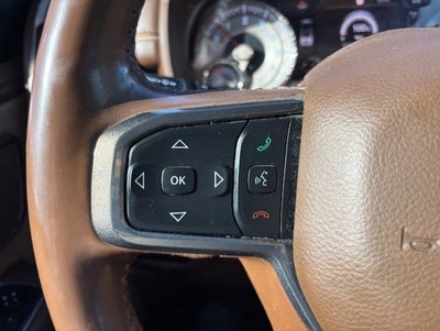 2019 RAM 1500 Longhorn Crew Cab 4x4 5'7' Box