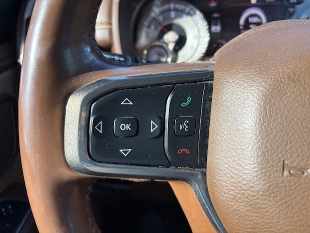 2019 RAM 1500 Longhorn Crew Cab 4x4 5'7' Box