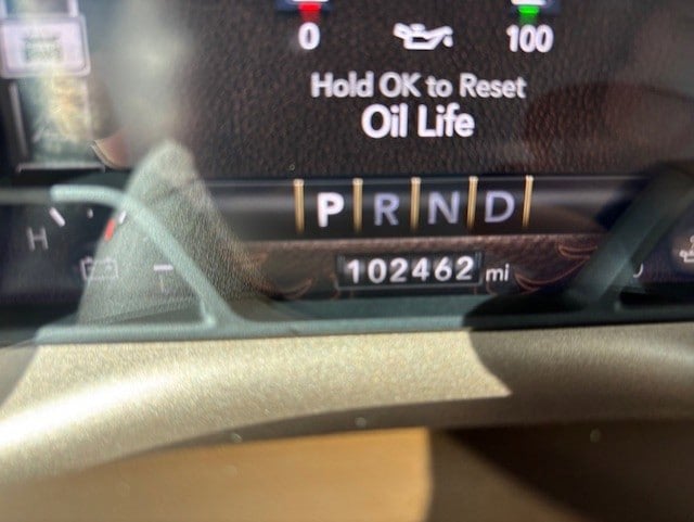 2019 RAM 1500 Longhorn Crew Cab 4x4 5'7' Box