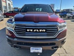 2019 RAM 1500 Longhorn Crew Cab 4x4 5'7' Box