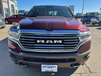 2019 RAM 1500 Longhorn Crew Cab 4x4 5'7' Box