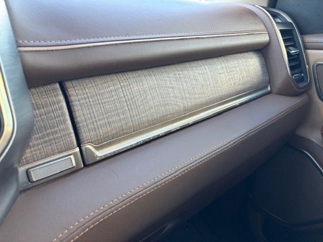 2019 RAM 1500 Longhorn Crew Cab 4x4 5'7' Box