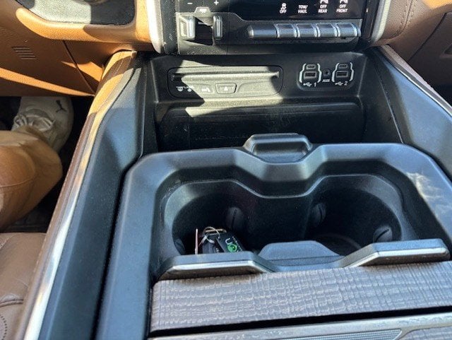 2019 RAM 1500 Longhorn Crew Cab 4x4 5'7' Box