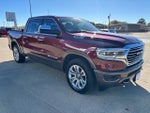 2019 RAM 1500 Longhorn Crew Cab 4x4 5'7' Box