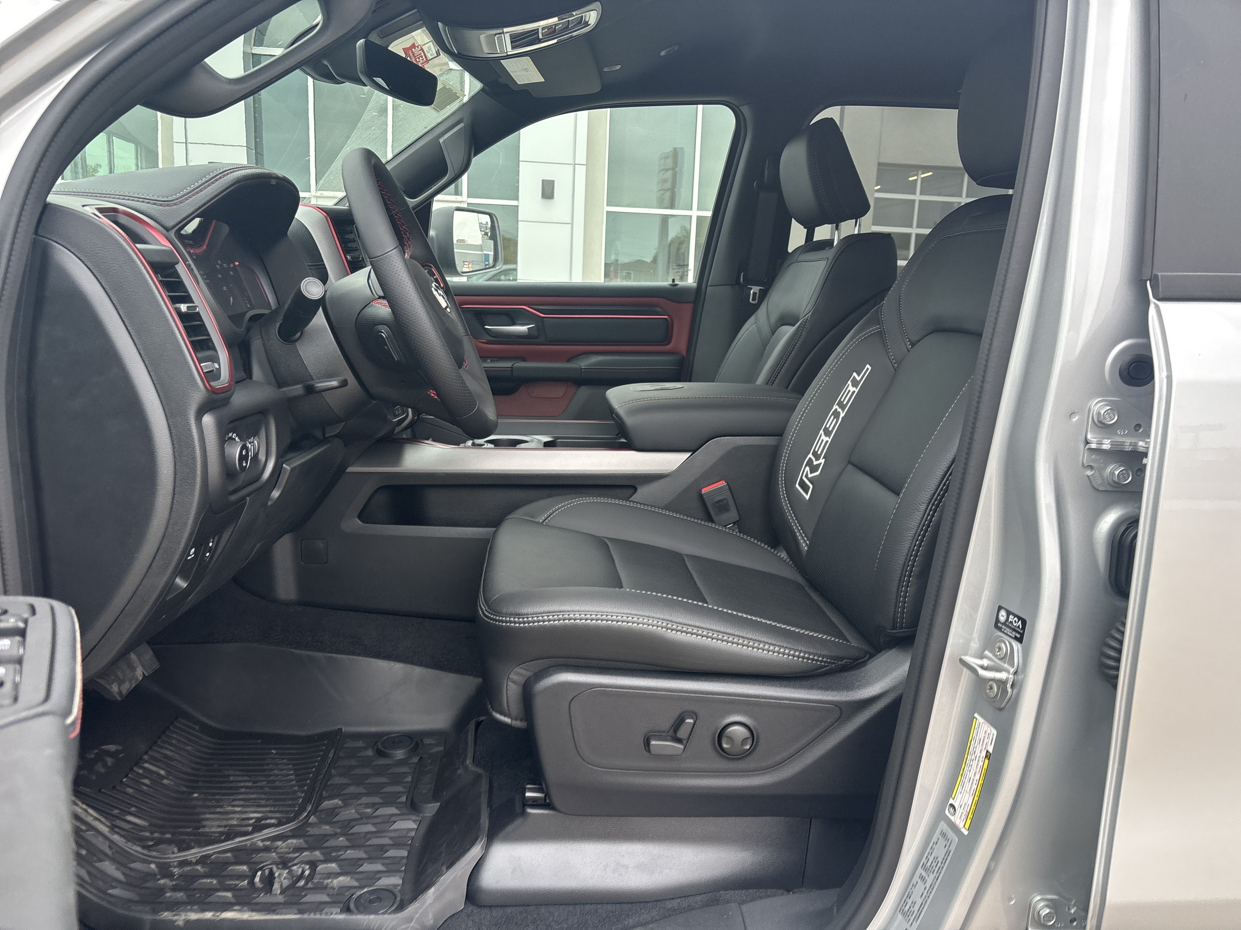 2027 RAM Ram 1500 RAM 1500 REBEL CREW CAB 4X4 5'7' BOX