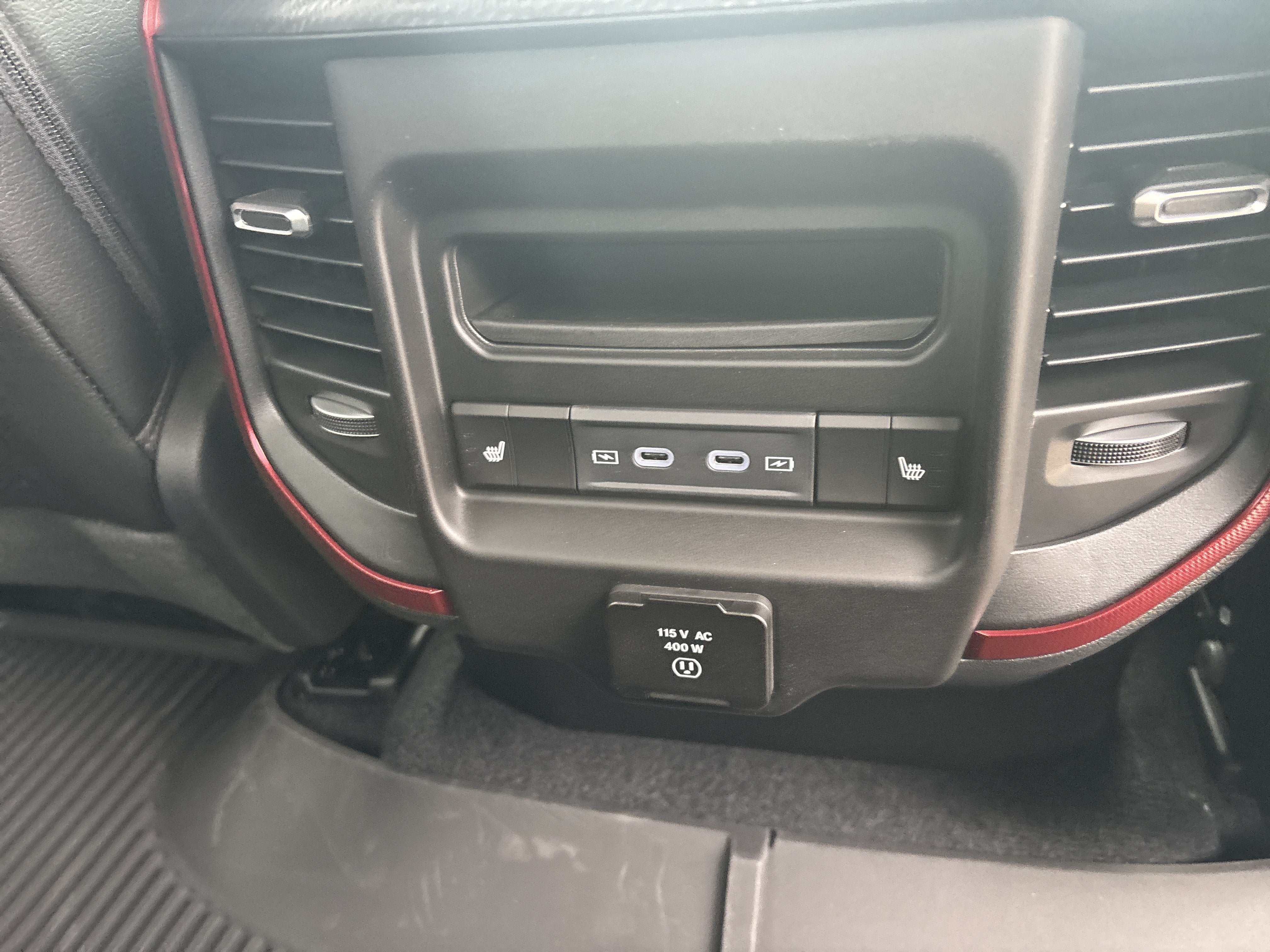 2027 RAM Ram 1500 RAM 1500 REBEL CREW CAB 4X4 5'7' BOX