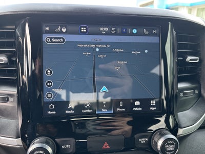 2023 RAM 1500 Big Horn Crew Cab 4x4 6'4' Box