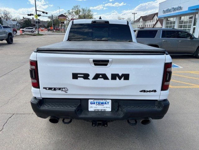 2021 RAM 1500 TRX Crew Cab 4x4 5'7' Box