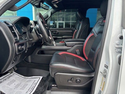 2021 RAM 1500 TRX Crew Cab 4x4 5'7' Box