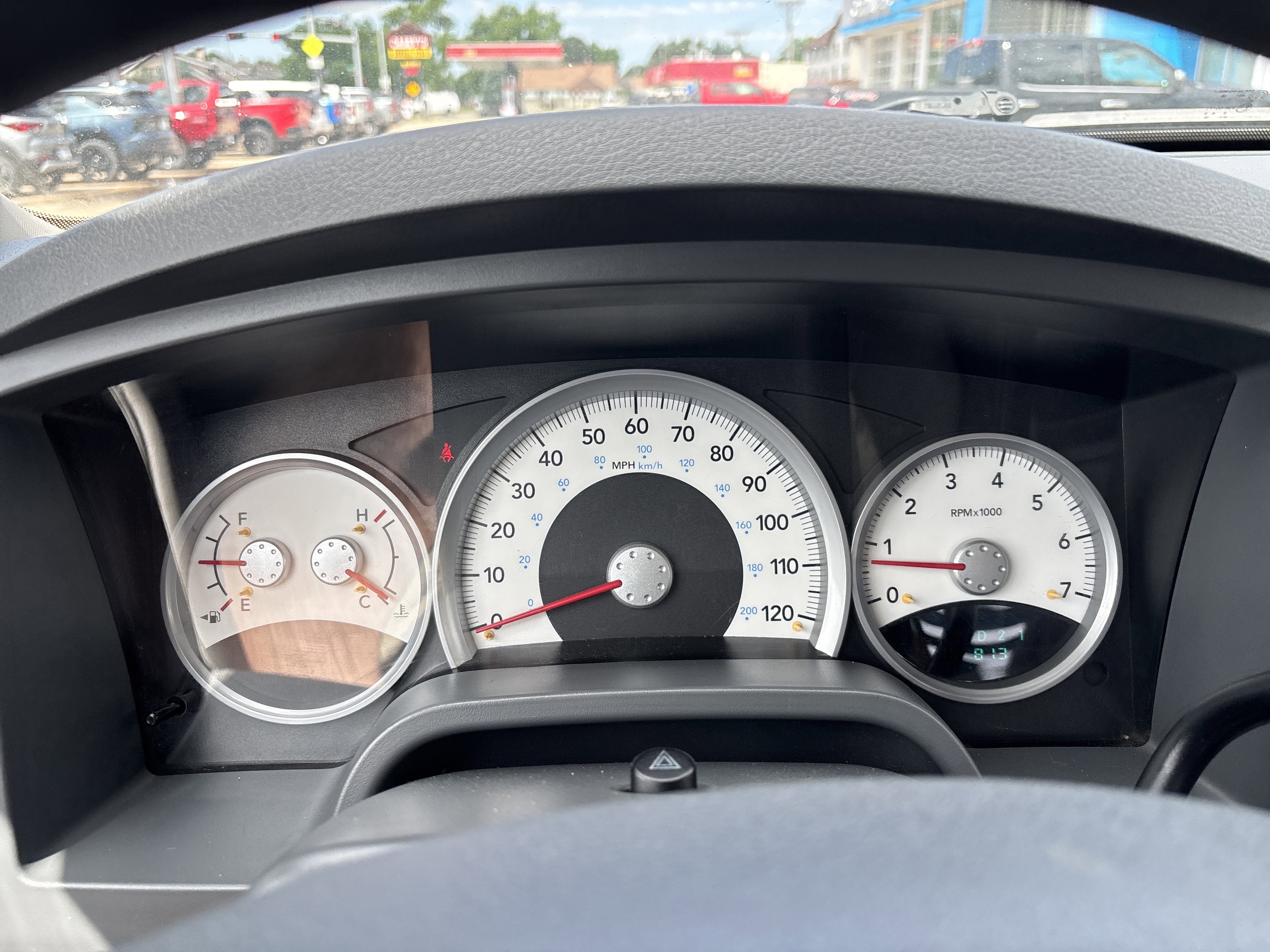 2006 Dodge Dakota SLT