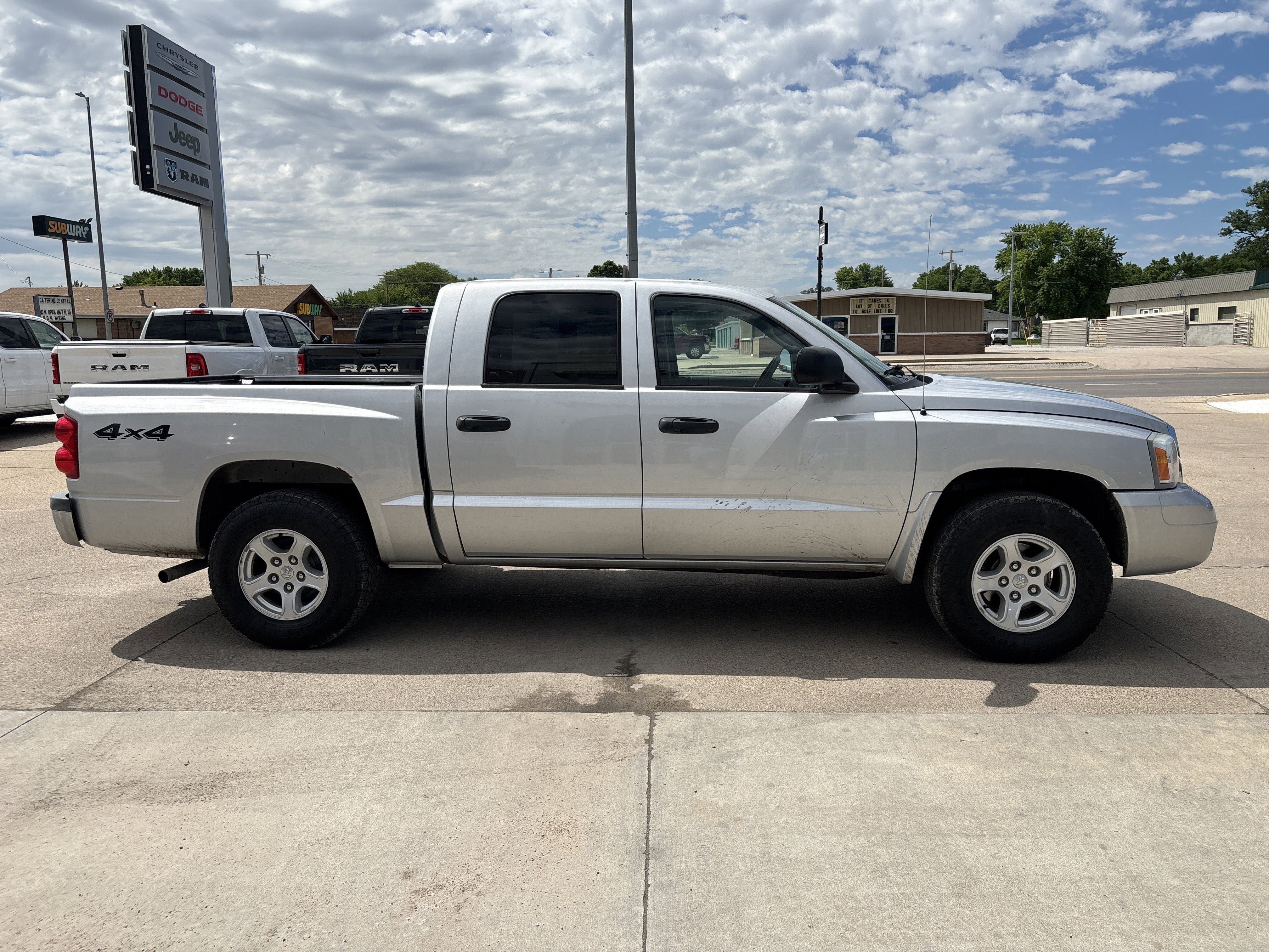 2006 Dodge Dakota SLT