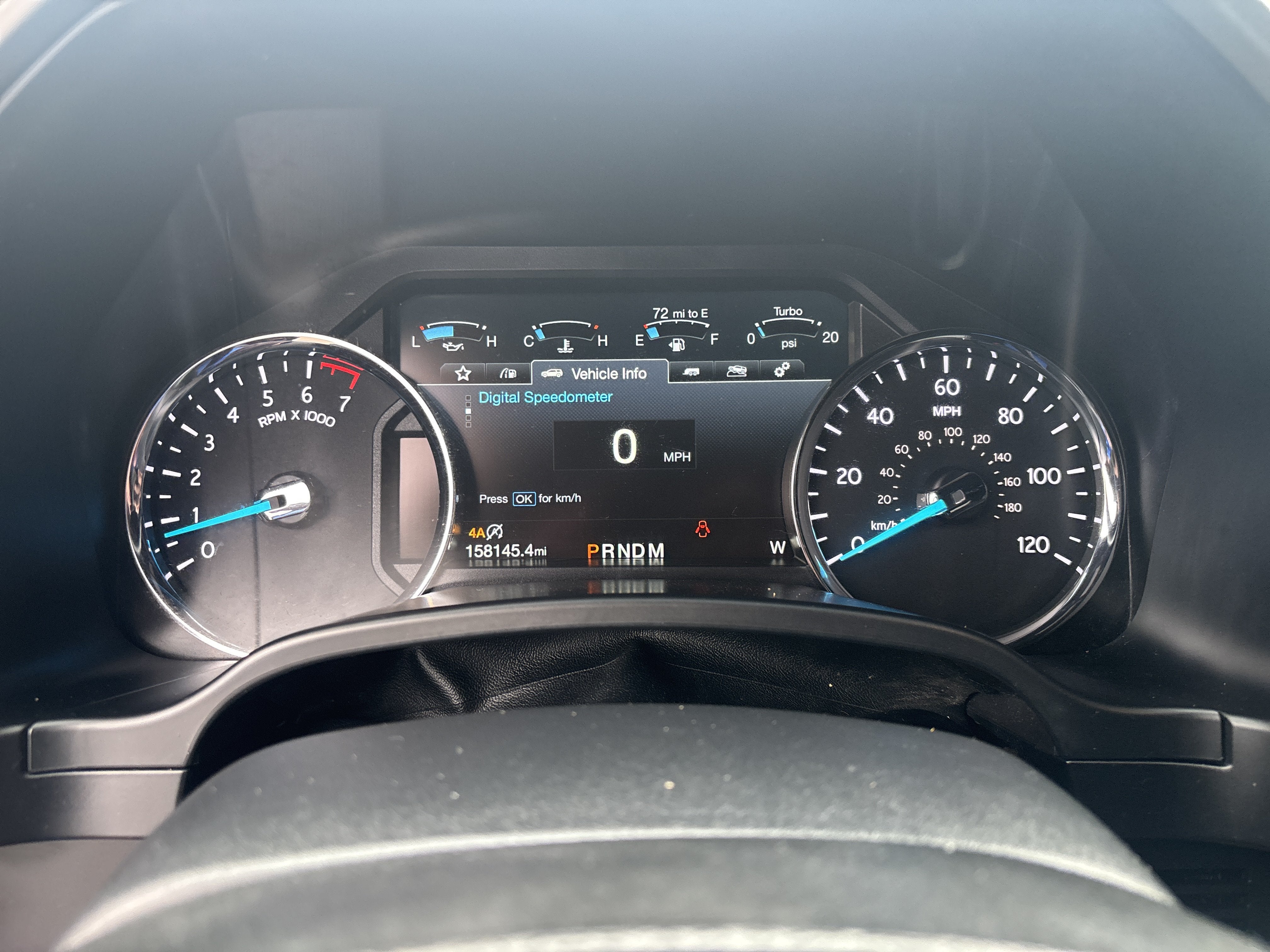 2018 Ford Expedition MAX XLT