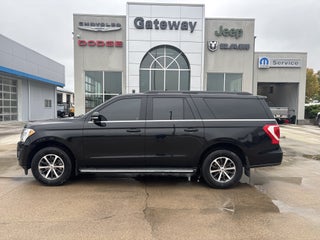 2018 Ford Expedition MAX XLT