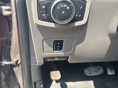 2017 Ford F-250 Lariat