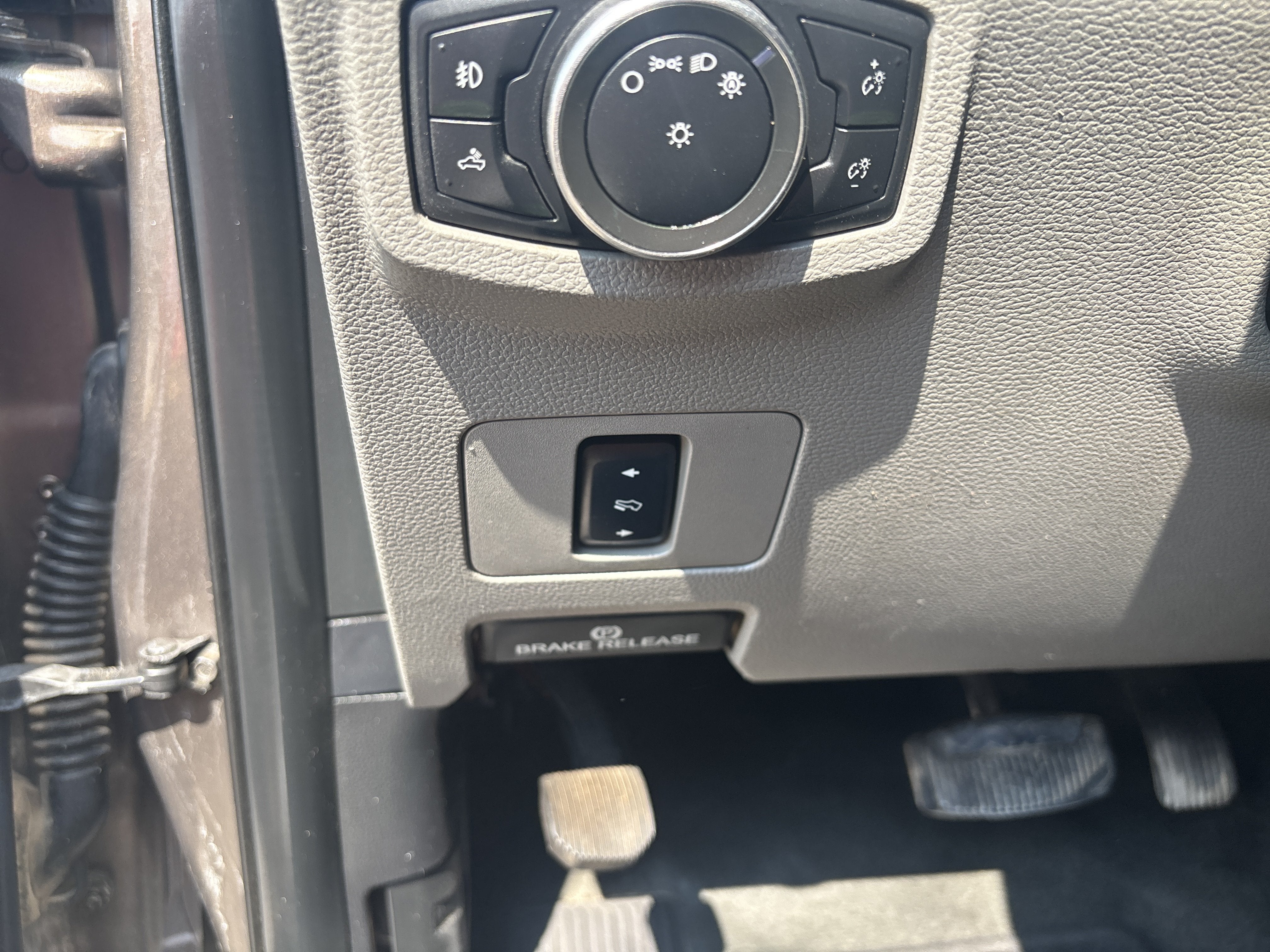 2017 Ford F-250 Lariat