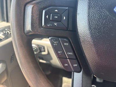 2017 Ford F-250 Lariat