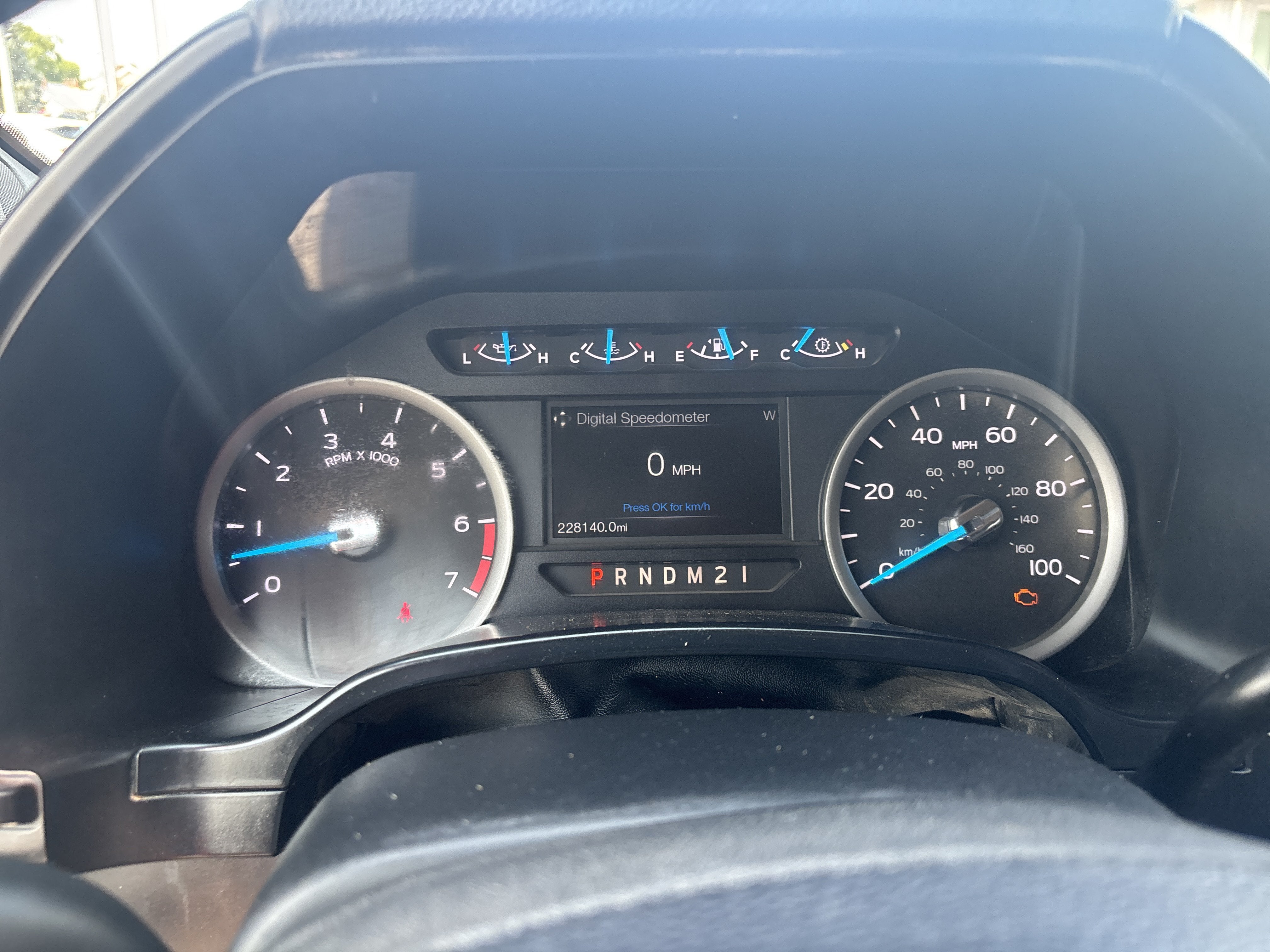 2017 Ford F-250 Lariat