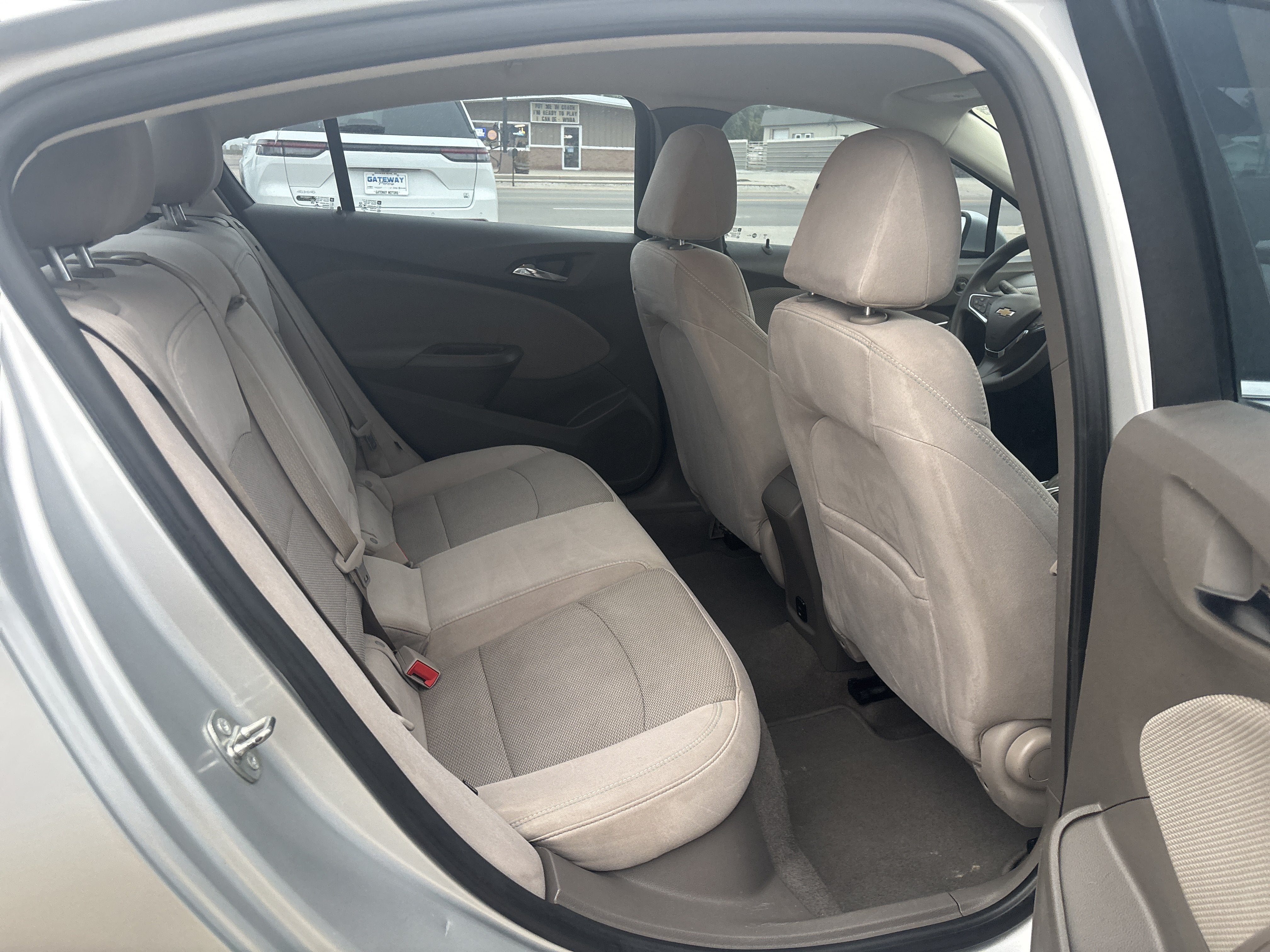 2017 Chevrolet Cruze LT Auto