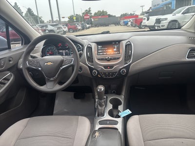 2017 Chevrolet Cruze LT Auto