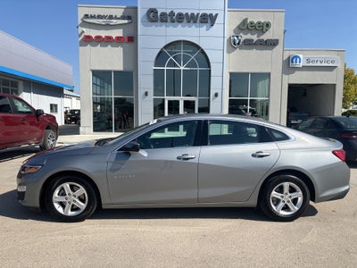 2023 Chevrolet Malibu FWD 1FL