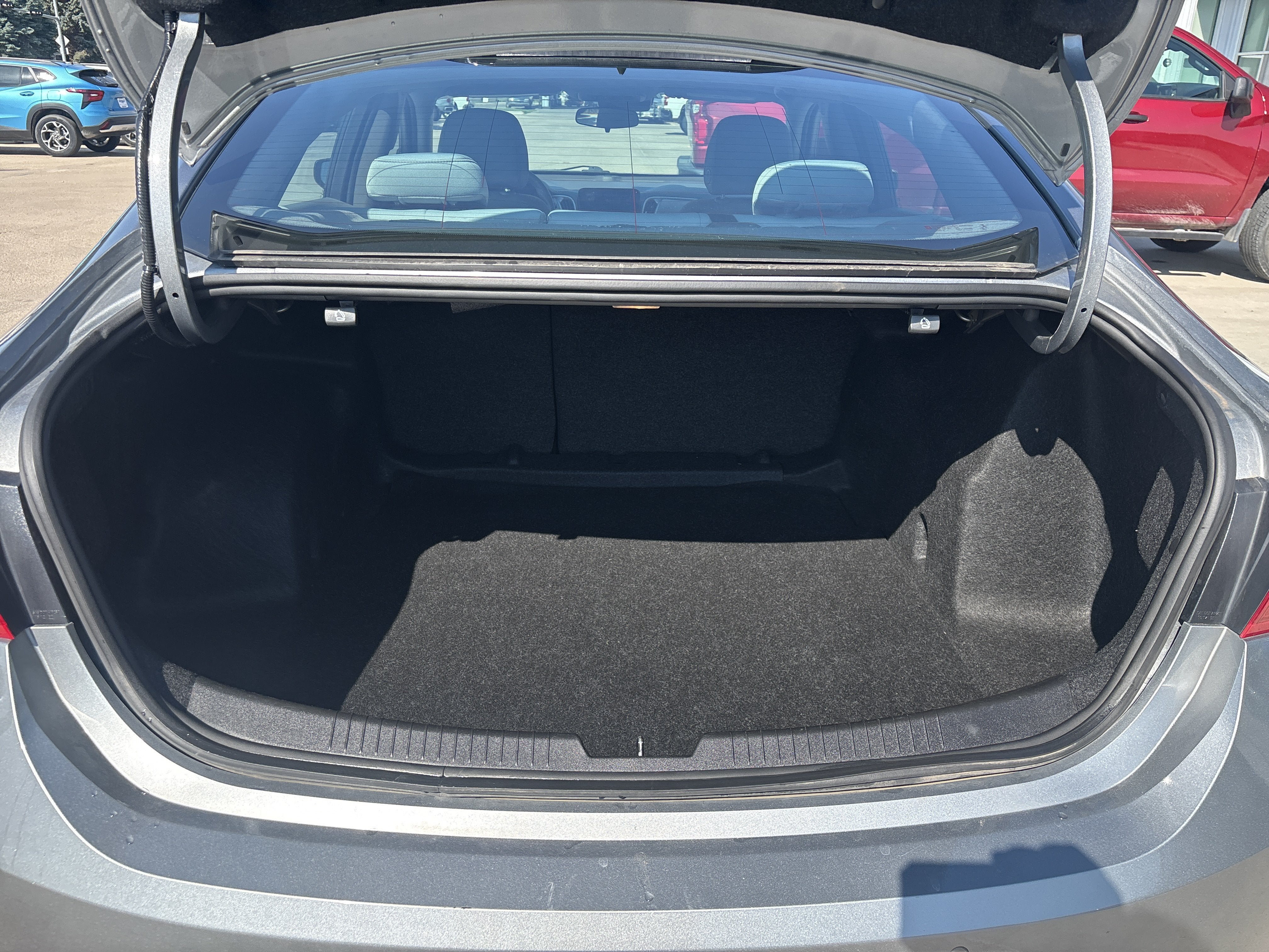 2023 Chevrolet Malibu FWD 1FL