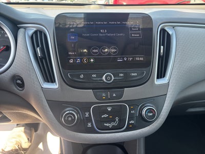 2023 Chevrolet Malibu FWD 1FL