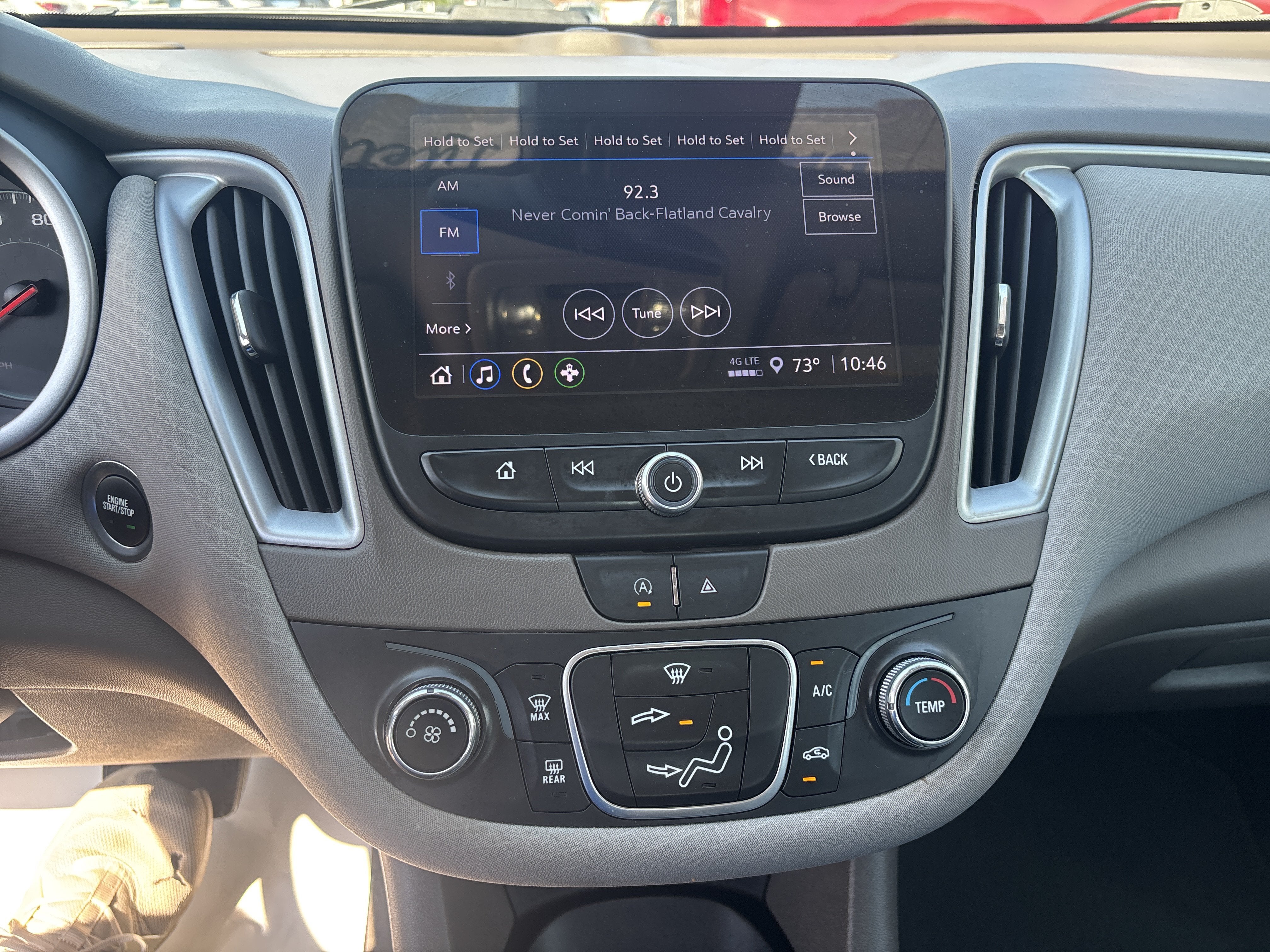 2023 Chevrolet Malibu FWD 1FL