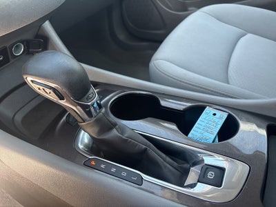 2023 Chevrolet Malibu FWD 1FL