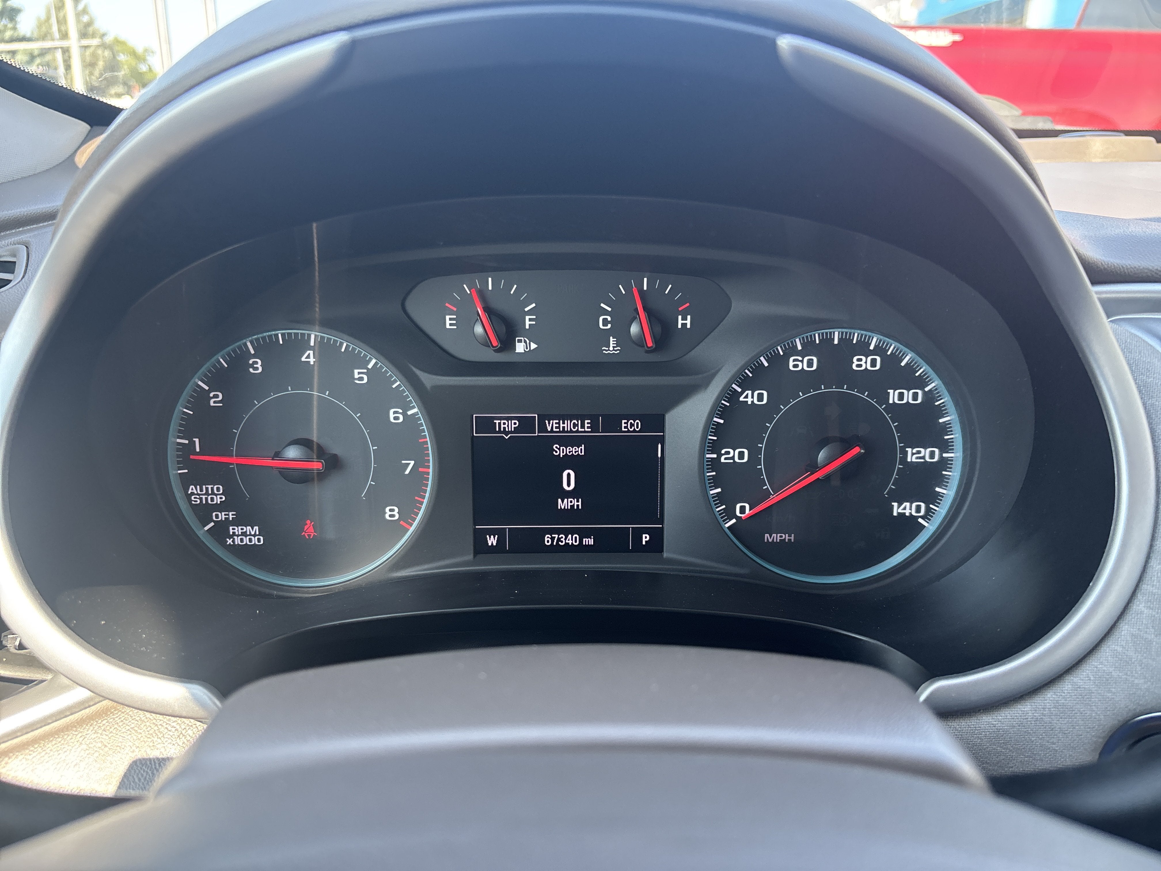 2023 Chevrolet Malibu FWD 1FL