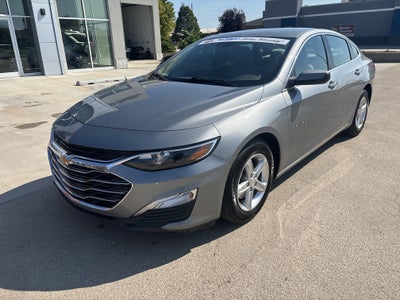 2023 Chevrolet Malibu FWD 1FL