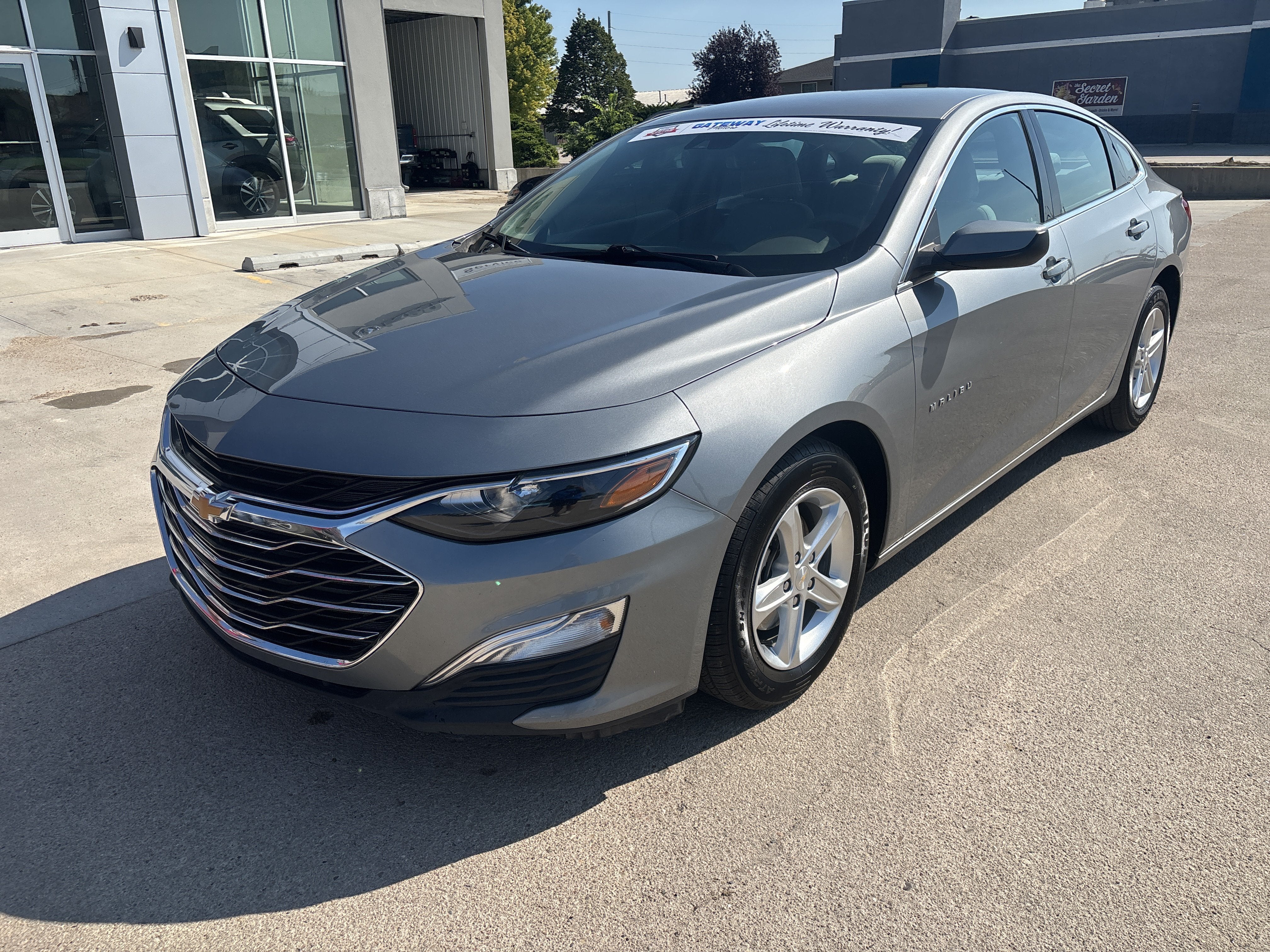 2023 Chevrolet Malibu FWD 1FL