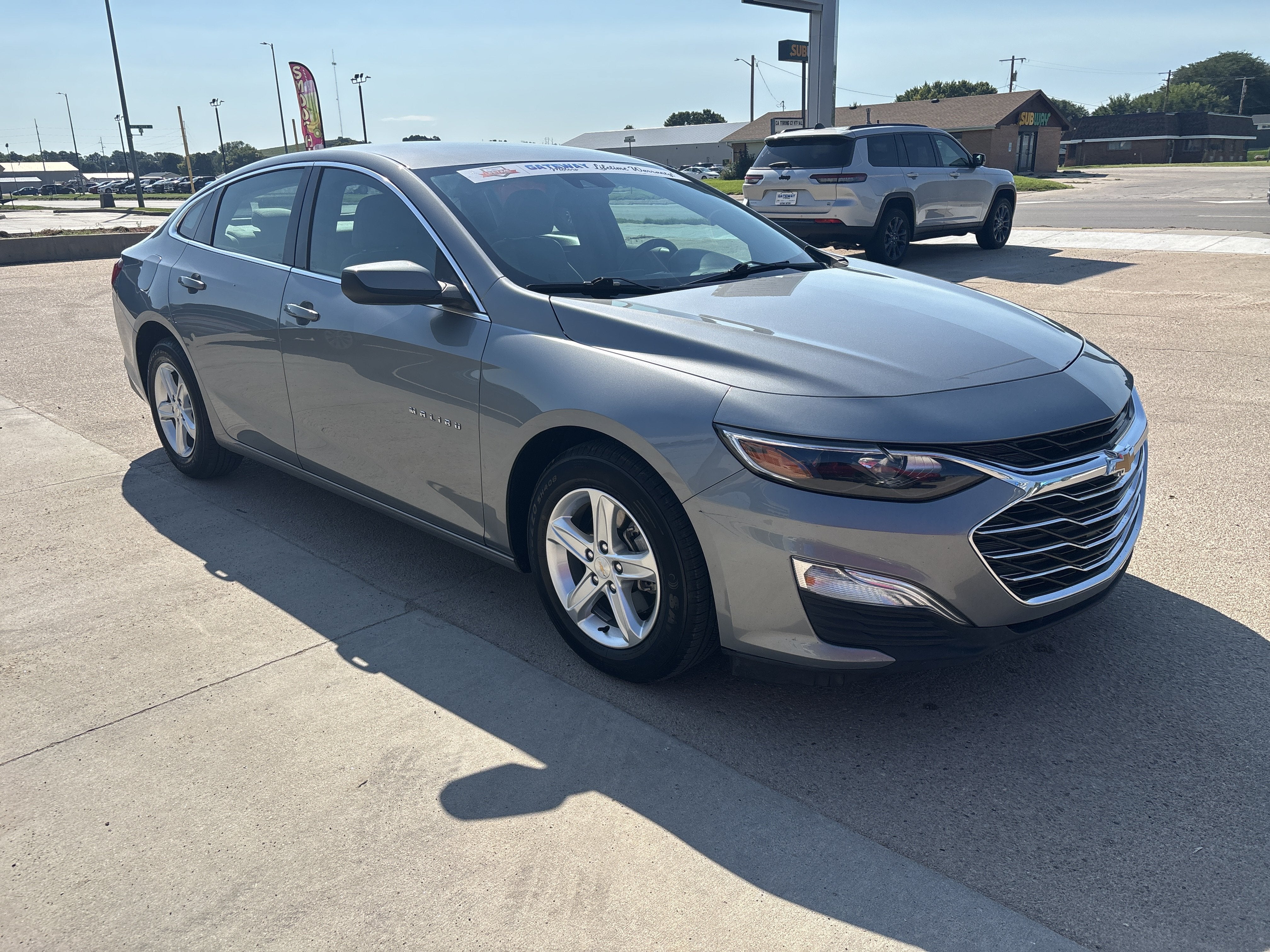 2023 Chevrolet Malibu FWD 1FL