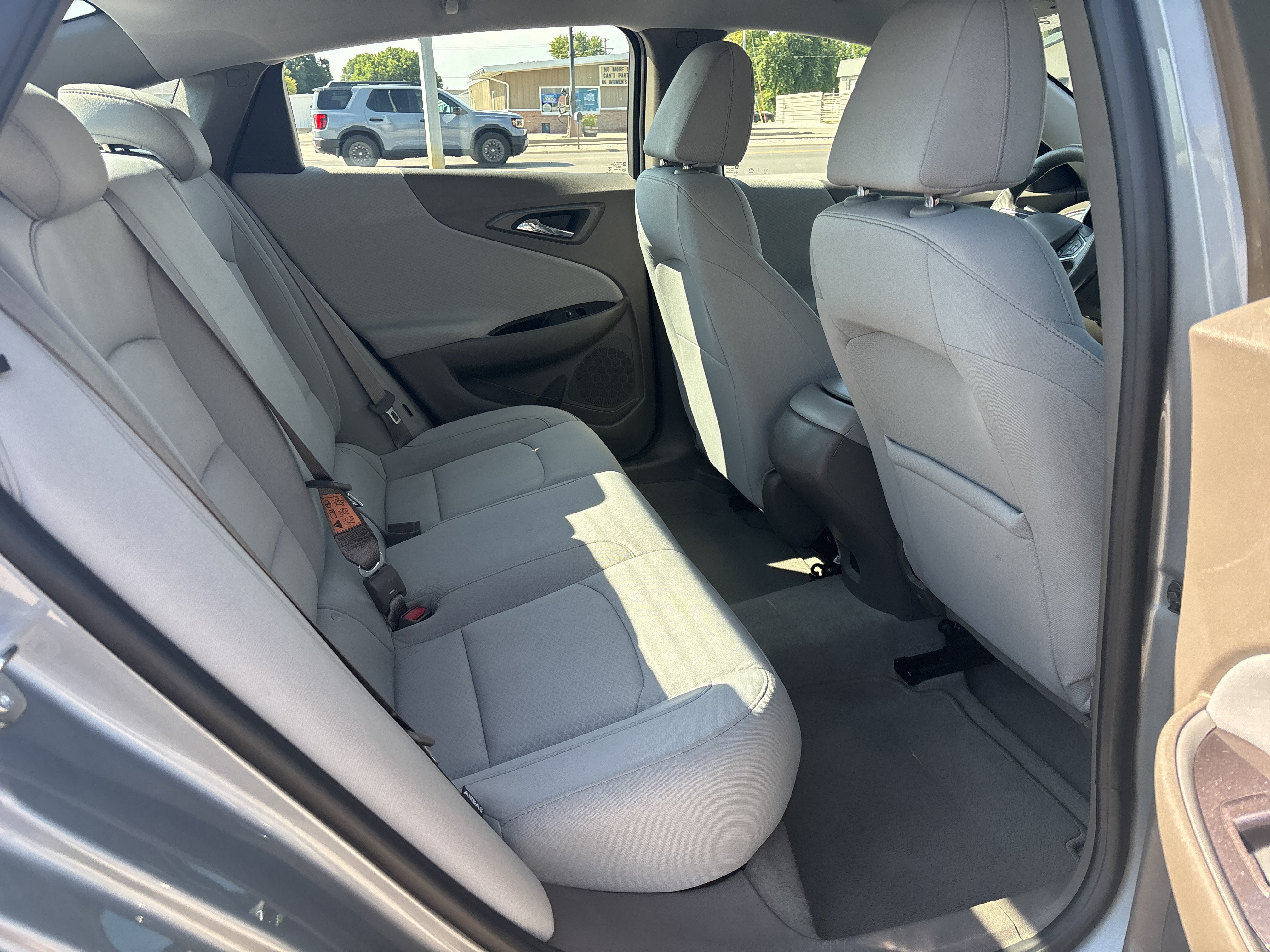 2023 Chevrolet Malibu FWD 1FL