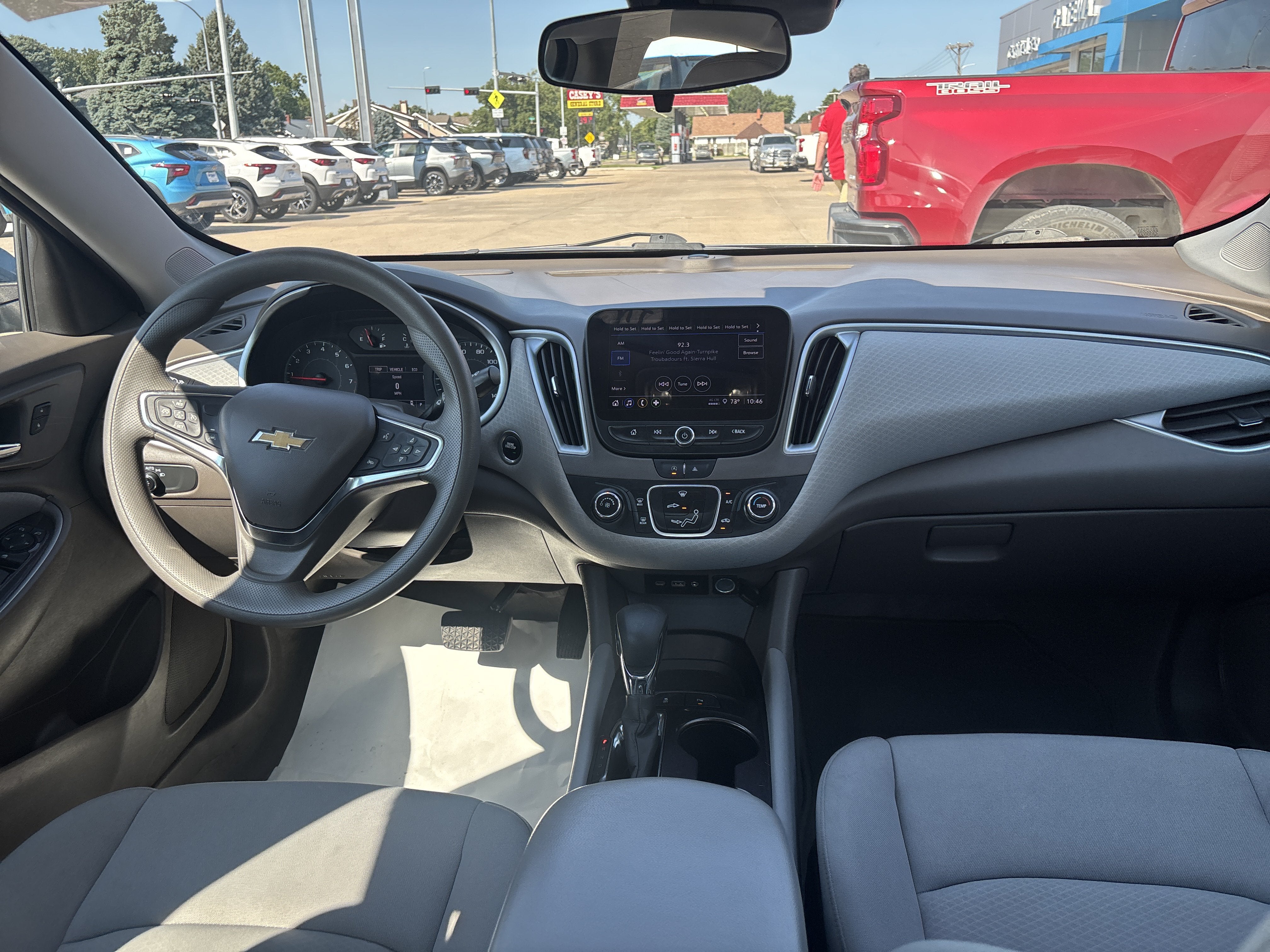 2023 Chevrolet Malibu FWD 1FL