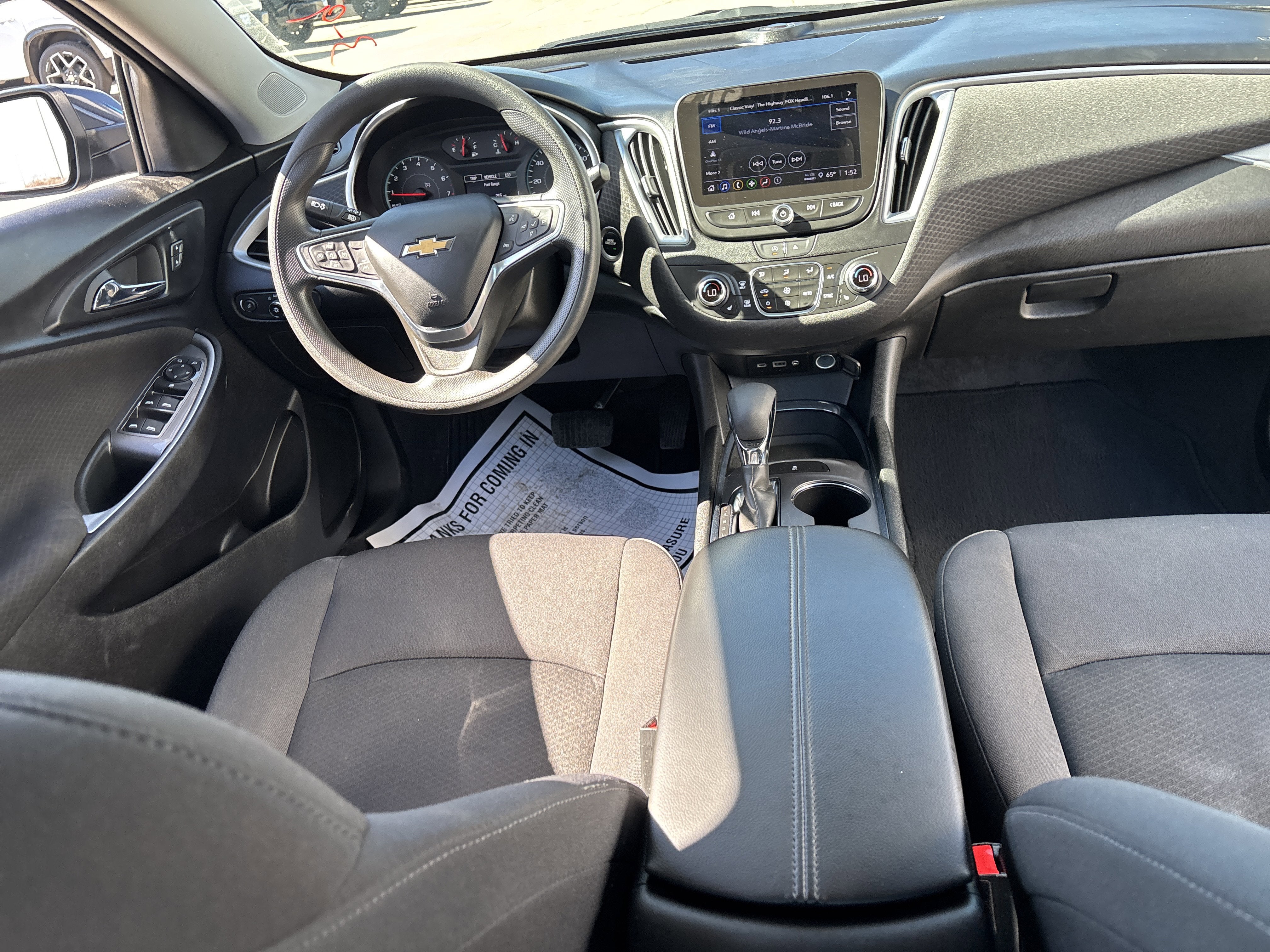 2023 Chevrolet Malibu FWD 1LT