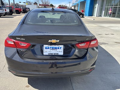 2023 Chevrolet Malibu FWD 1LT