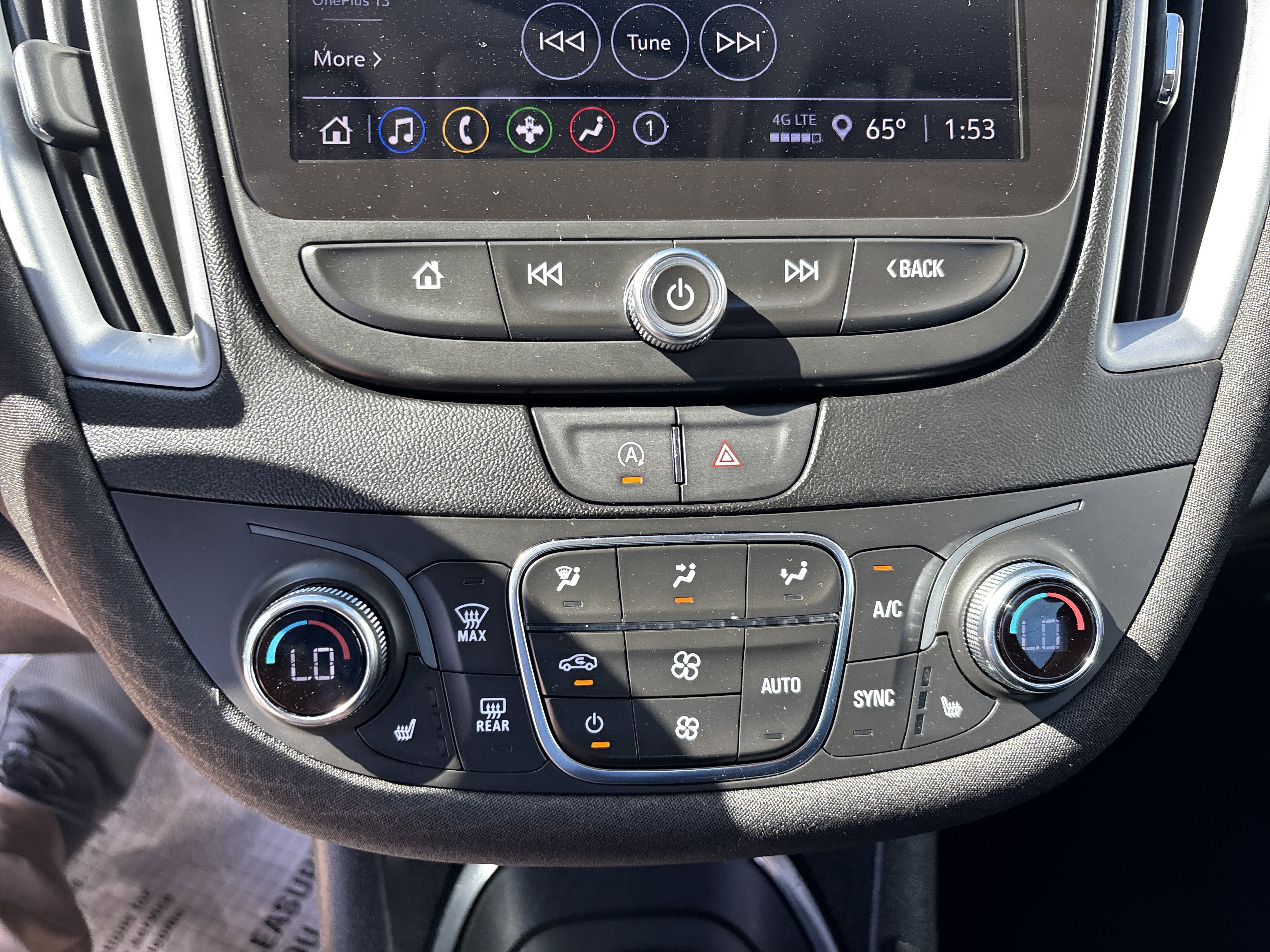 2023 Chevrolet Malibu FWD 1LT