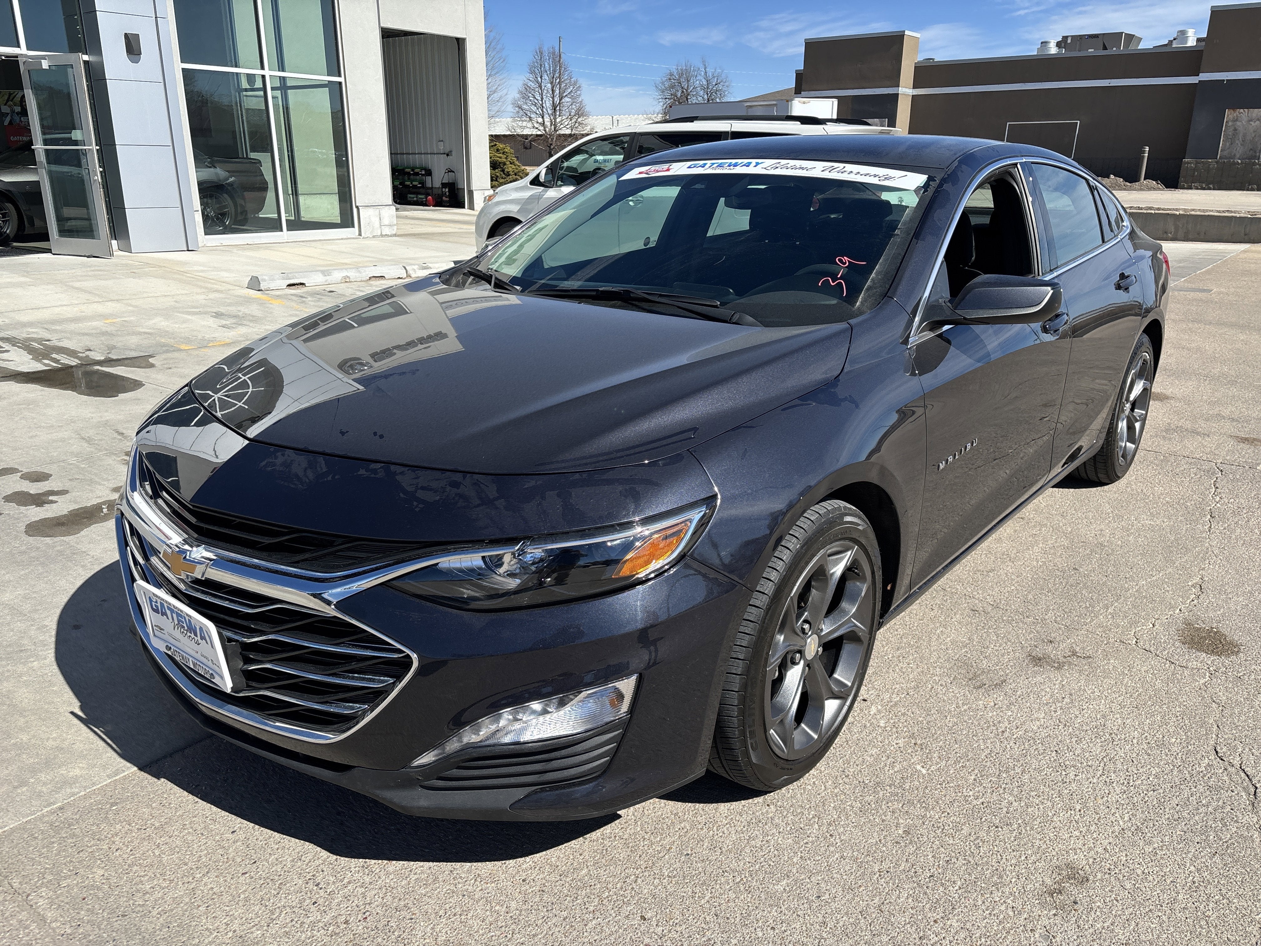 2023 Chevrolet Malibu FWD 1LT