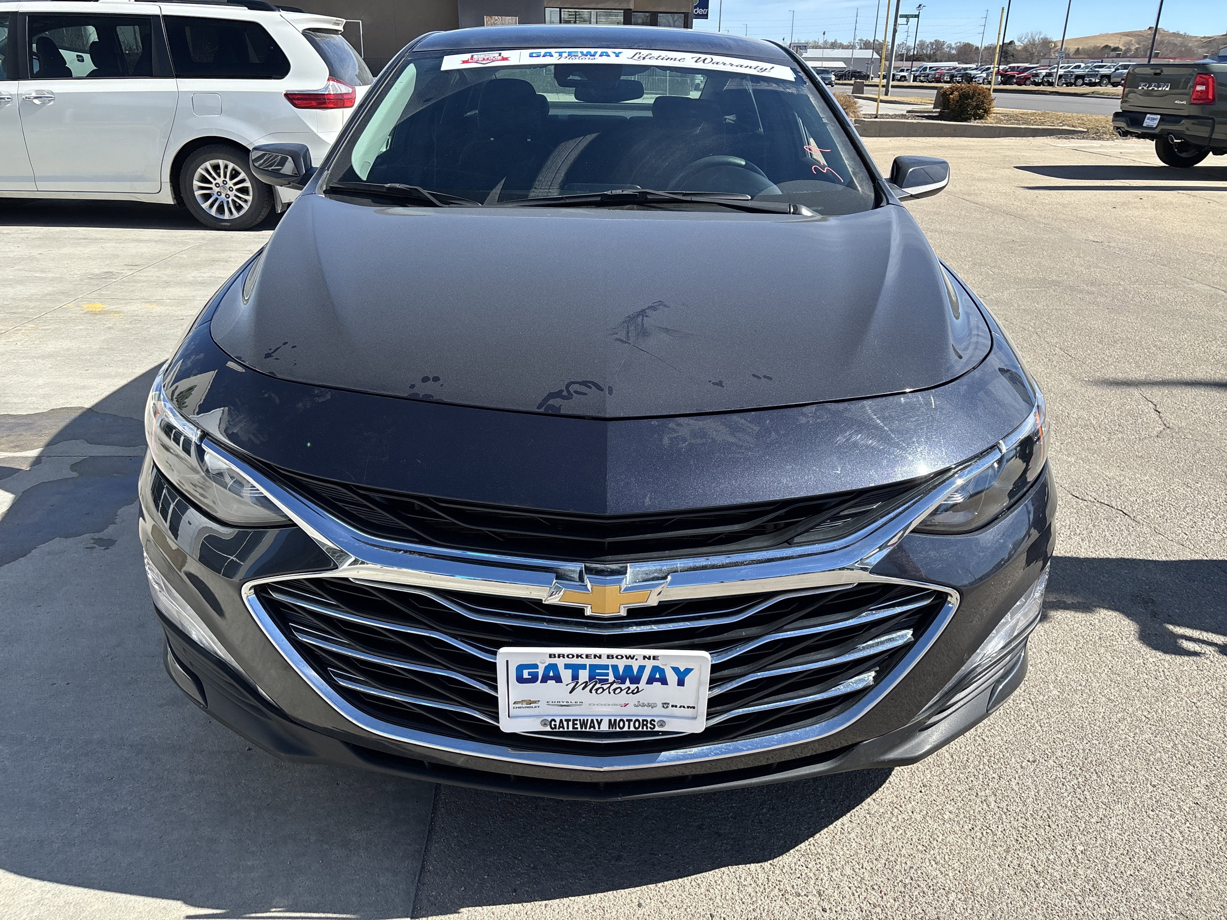 2023 Chevrolet Malibu FWD 1LT