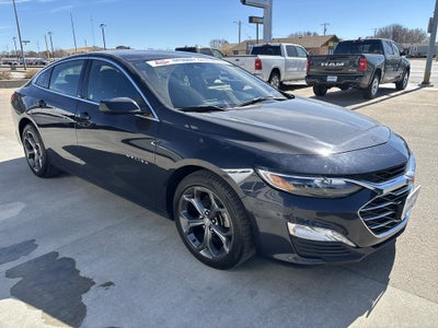 2023 Chevrolet Malibu FWD 1LT