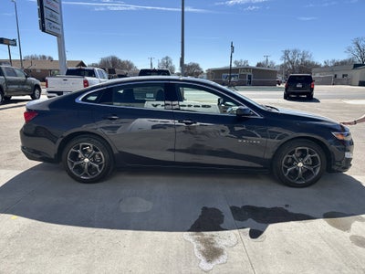 2023 Chevrolet Malibu FWD 1LT