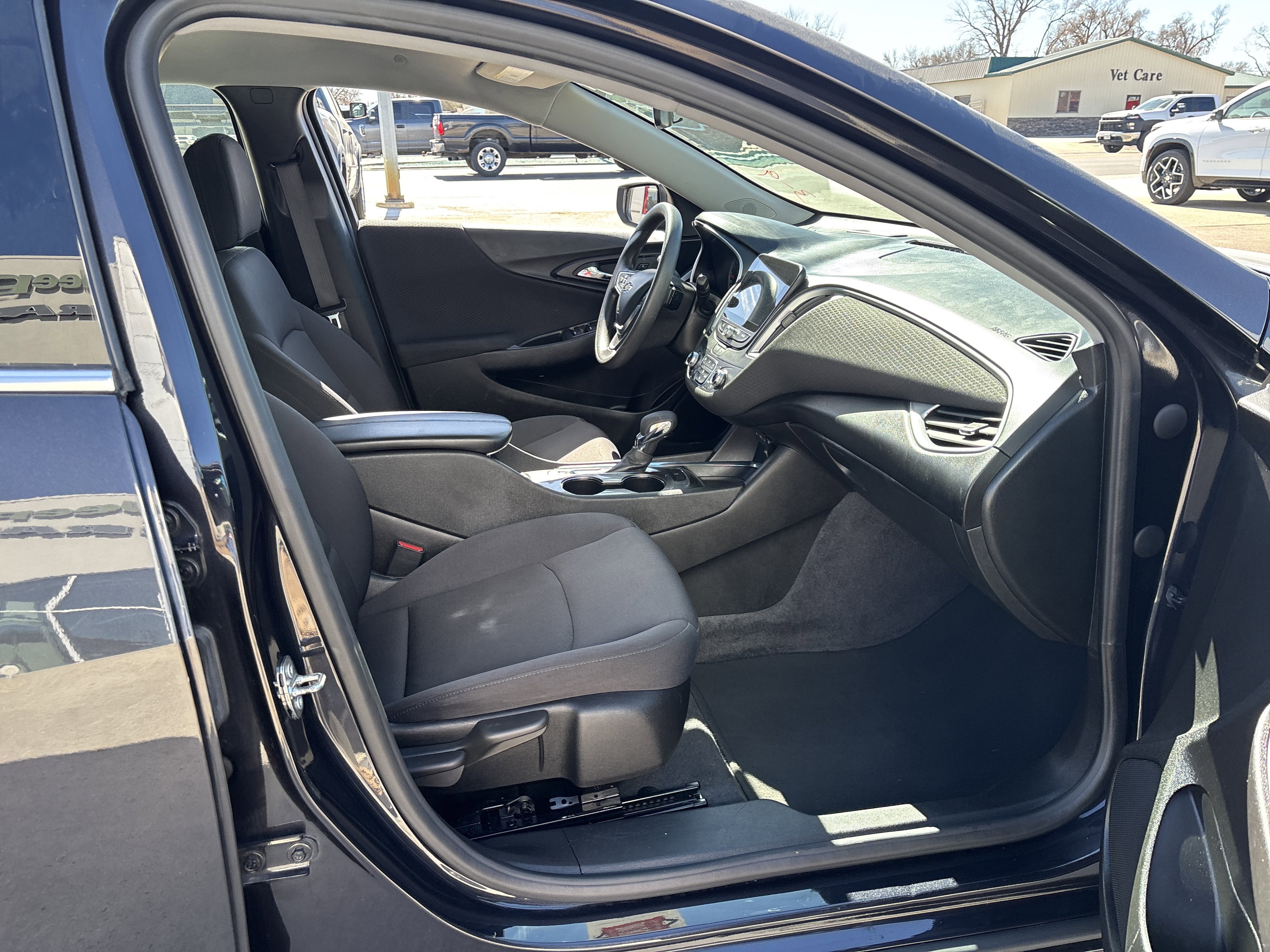 2023 Chevrolet Malibu FWD 1LT