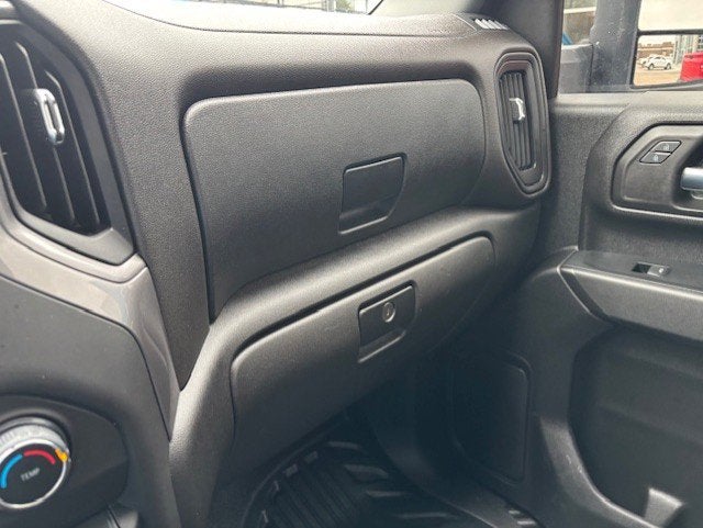 2023 Chevrolet Silverado 2500HD 4WD Crew Cab Long Bed WT