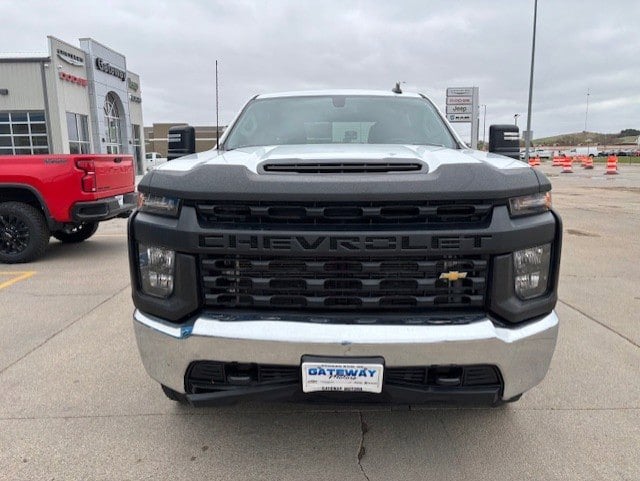 2023 Chevrolet Silverado 2500HD 4WD Crew Cab Long Bed WT