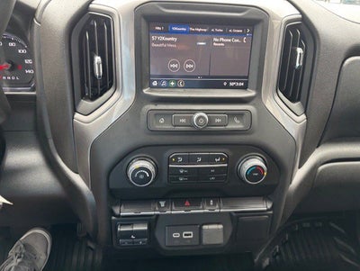 2023 Chevrolet Silverado 2500HD 4WD Crew Cab Long Bed WT