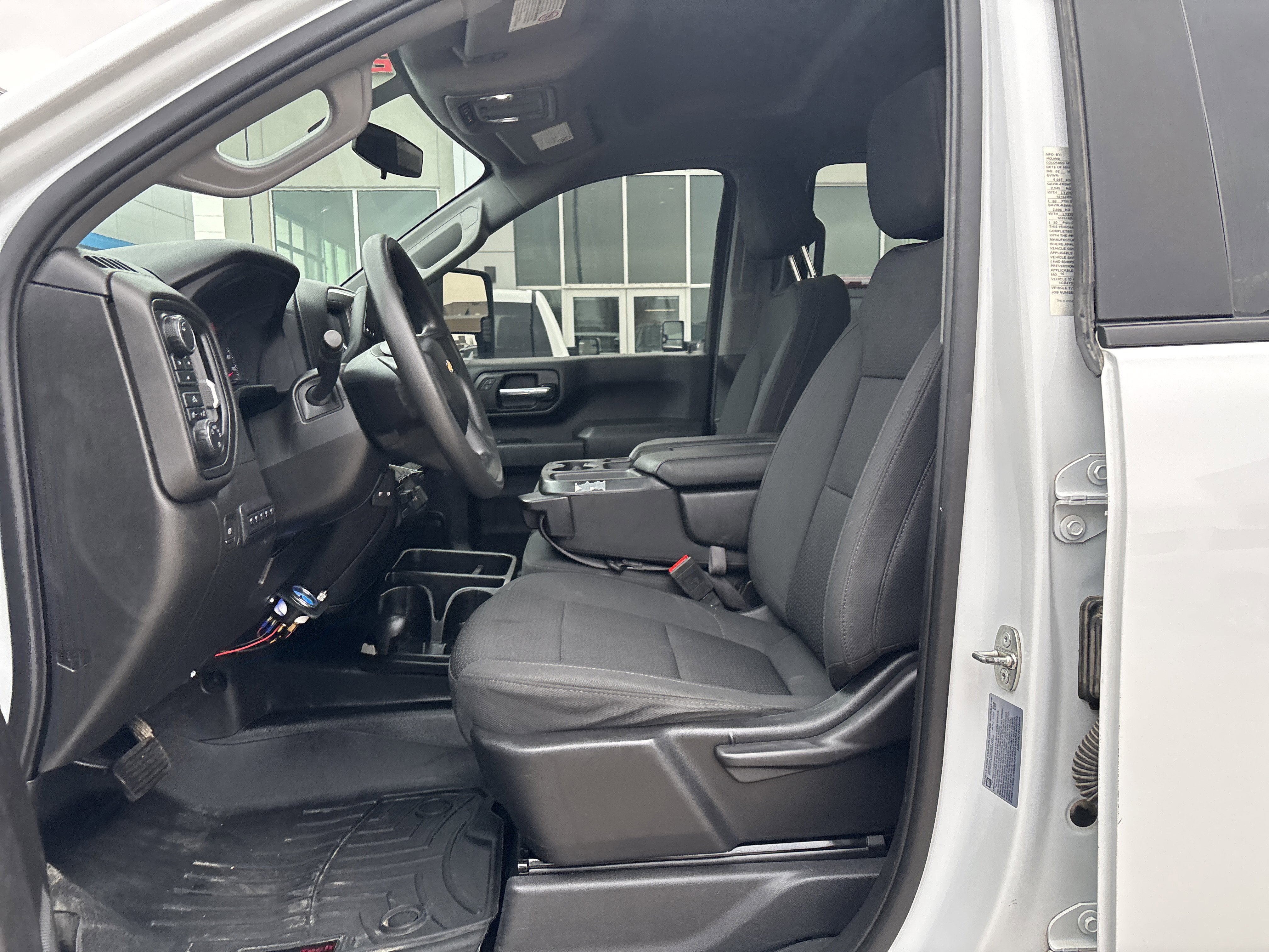 2023 Chevrolet Silverado 3500HD Chassis Work Truck