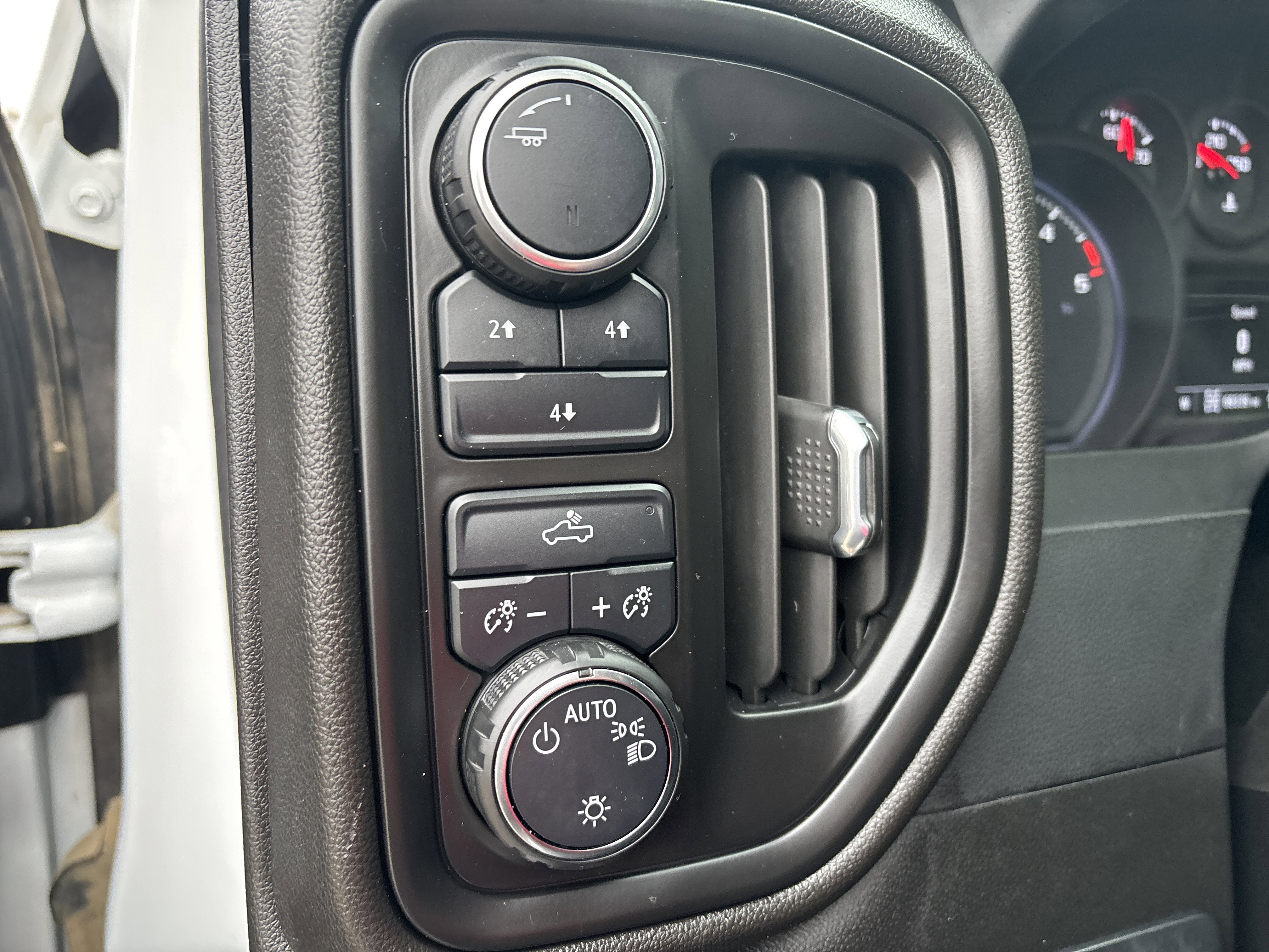 2023 Chevrolet Silverado 3500HD Chassis Work Truck