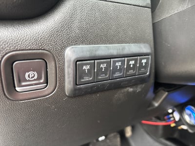 2023 Chevrolet Silverado 3500HD Chassis Work Truck