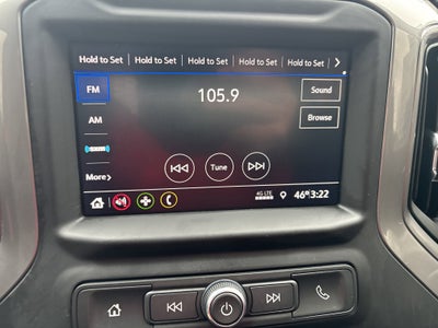 2023 Chevrolet Silverado 3500HD Chassis Work Truck